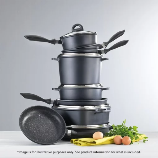 Baccarat STONE Multi Cooker 30cm Black Cookware Shop