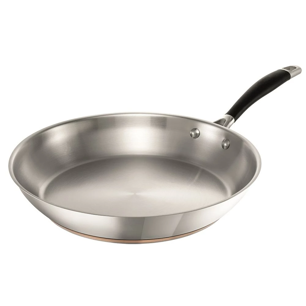 Baccarat Copper Bond Frypan 30cm Cookware Shop